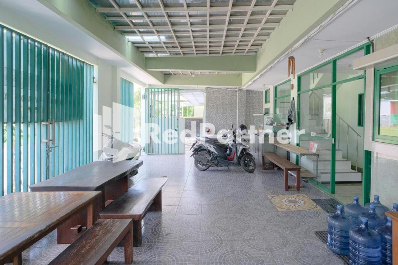 Pondok Hijau Syariah Mitra Reddoorz At Citraland 수라바야 외부 사진